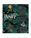 Desire Pheromone Massage Oil - Eucalyptus/Peppermint Sensory Bliss