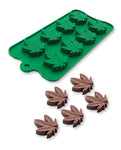 Enchanting Cannabis Ice & Candy Silicone Mold