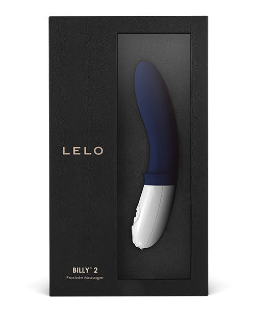LELO Billy 2 前列腺按摩器 - 深藍：極致愉悅體驗 🌟 Product Image.