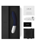 LELO Billy 2 Prostate Massager - Deep Blue Wonder