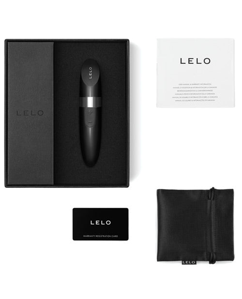 LELO MIA 2: Enhanced On-the-Go Pleasure Product Image.