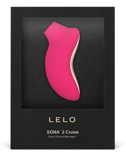 Lelo Sona 2 Cruise: Unmatched Pleasure Experience 🚢 Product Image.