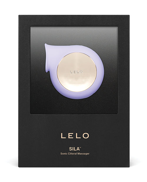 Lelo Sila：終極音速樂趣 Product Image.