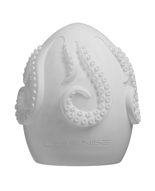 Lovense Kraken Masturbator Egg - An Intimate Journey of Pleasure Product Image.