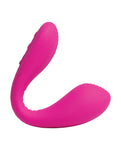 Lovense Dolce Pink Dual Stimulator: Customisable Pleasure