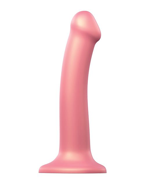 Flexible Pleasure: Strap On Me Dildo Product Image.