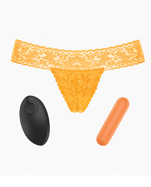 Love To Love Secret Panty Vibe 2：終極親密增強劑 Product Image.