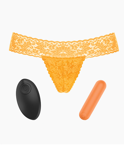 Love To Love Secret Panty Vibe 2: el mejor potenciador de la intimidad Product Image.