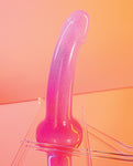 Love to Love Dildolls Sunrise Luxury Silicone Dildo in Fuchsia