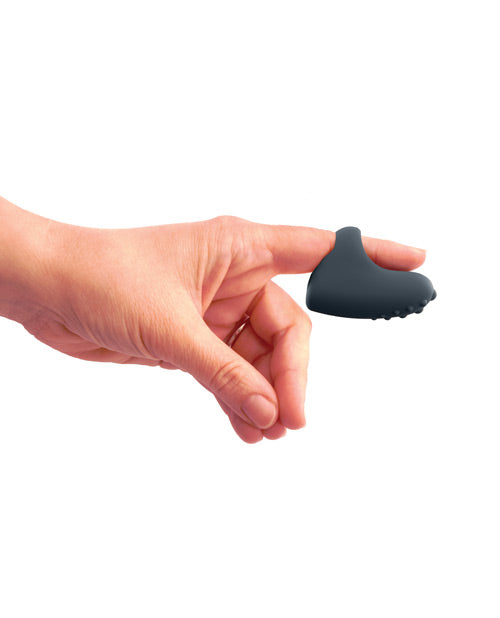 Dorcel Magic Finger: Rechargeable Clitoral Vibrator 🖤 Product Image.