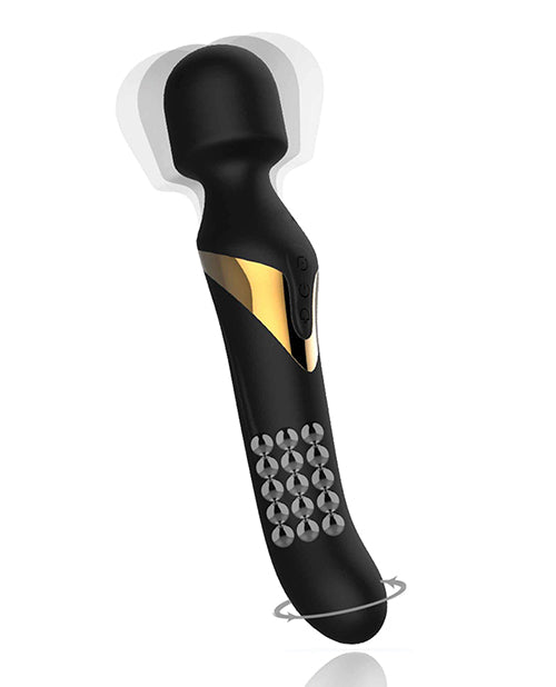 Dorcel Triple Stimulation Wand: Ultimate Pleasure Experience Product Image.