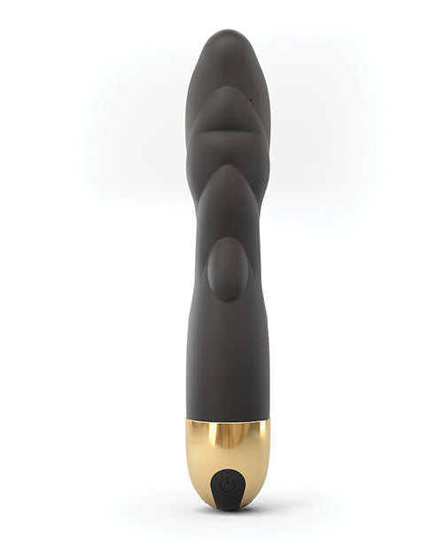 Vibrador flexible Dorcel Flexi &amp; Joy: estimulación dual y cuerpo flexible Product Image.