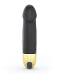 Dorcel Real Vibration S 6" Gold Rechargeable Vibrator 2.0