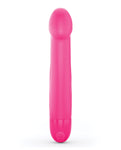 Dorcel 真實振動 M 8.6 英吋粉紅色可充電假陽具