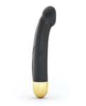 Dorcel Real Vibration M 8.6" Rechargeable Vibrator 2.0 - Black/Gold: Ultimate Pleasure Experience