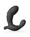 Dorcel Ultimate Expand - Vibrador inflable de doble motor negro