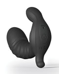 Dorcel Ultimate Expand - Negro: Vibrador inflable de doble motor