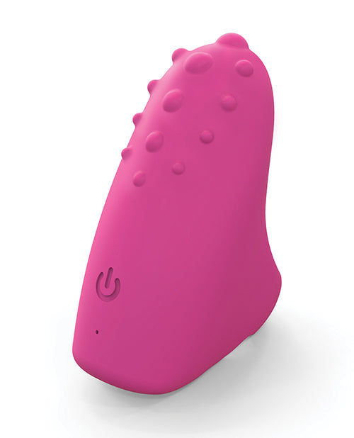 Dorcel Magic Finger: Vibrador de Placer de Precisión en Rosa Product Image.