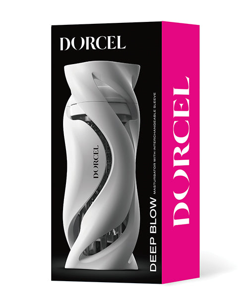 Dorcel Deep Blow Masturbator: A Sensational Revelation of Pleasure Product Image.