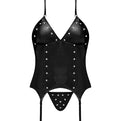 Lust Madame Corset Set