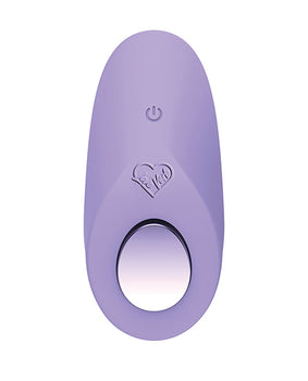 Love Verb Snuggle Me Copper-Infused Clitoral Vibrator - Lilac - Featured Product Image