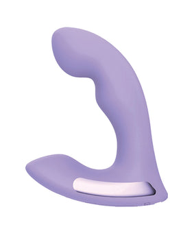 Love Verb Surprise Me Copper-Infused Prostate Massager - Lilac - Featured Product Image