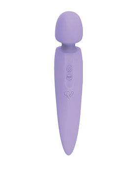Love Verb Indulge Me Copper-Infused Dual Use Wand - Lilac - Featured Product Image