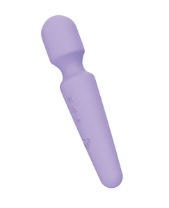 Love Verb Undress Me Copper-Infused Mini Wand in Lilac