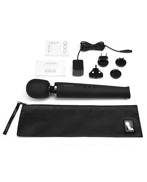 The Enchanted Le Wand Rechargeable Massager Product Image.