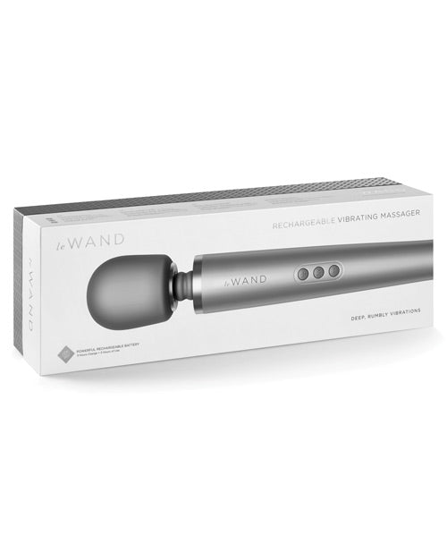 The Enchanted Le Wand Rechargeable Massager Product Image.