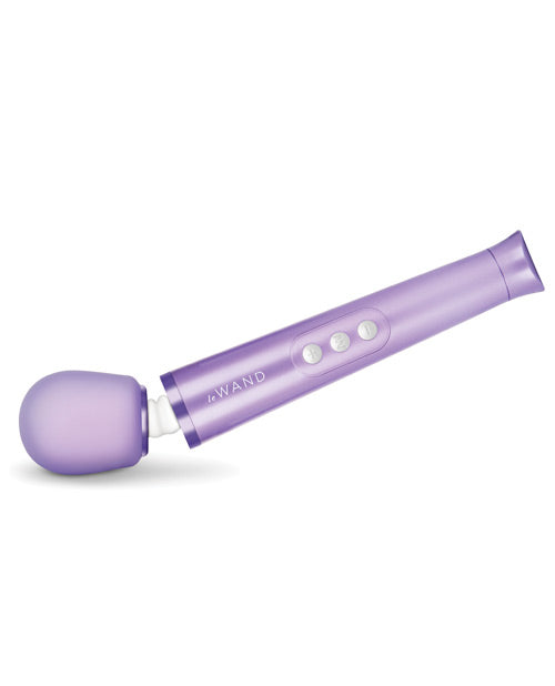 Le Wand Petite Rechargeable Massager Product Image.