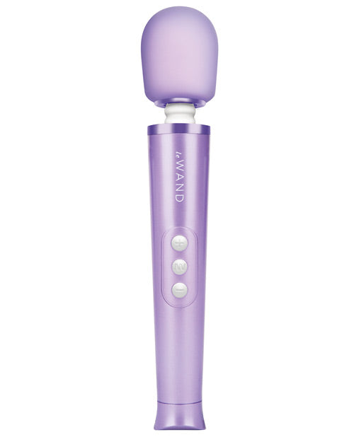 Le Wand Petite Rechargeable Massager Product Image.