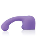 Accesorio de silicona Le Wand Petite Curve: la clave para el placer puro