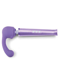 Accesorio de silicona Le Wand Petite Curve: la clave para el placer puro