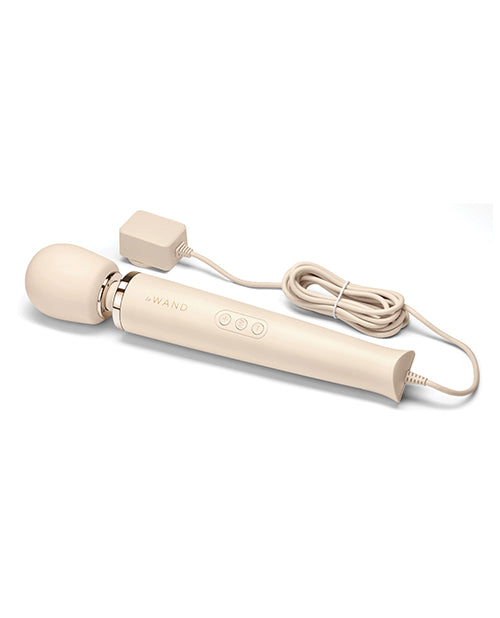 Le Wand 8-Foot Plug-In Vibrating Massager Product Image.