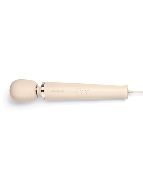 Le Wand 8-Foot Plug-In Vibrating Massager Product Image.