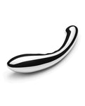 Le Wand Stainless Steel Arch: A Voyage into G-Spot Ecstasy