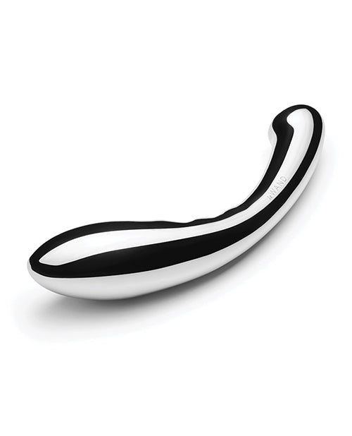 Le Wand Stainless Steel Arch: A Voyage into G-Spot Ecstasy Product Image.