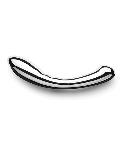 Le Wand Stainless Steel Arch: A Voyage into G-Spot Ecstasy Product Image.