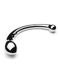 Le Wand Stainless Steel Hoop: The Ultimate Pleasure Wand for Sensual Explorations