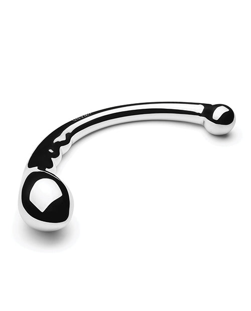 Le Wand Stainless Steel Hoop: The Ultimate Pleasure Wand for Sensual Explorations Product Image.