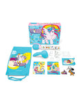 Le Wand Colección Unicorn Wand 8 piezas: Set de placer mágico