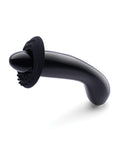 Estimulador Le Wand Black Obsidian G-Wand: un lujoso viaje hacia el placer