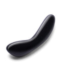 Estimulador Le Wand Black Obsidian G-Wand: un lujoso viaje hacia el placer