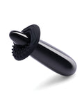 Le Wand Crystal G-Wand - Black Obsidian: Lujoso placer del punto G