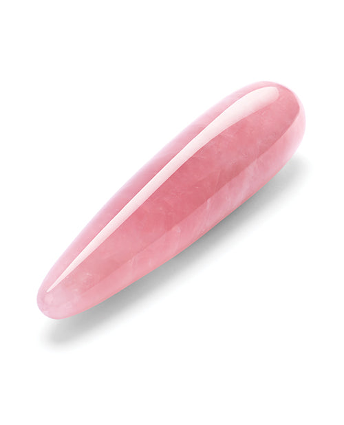 Le Wand Rose Quartz G-Wand: un lujoso viaje hacia el placer Product Image.