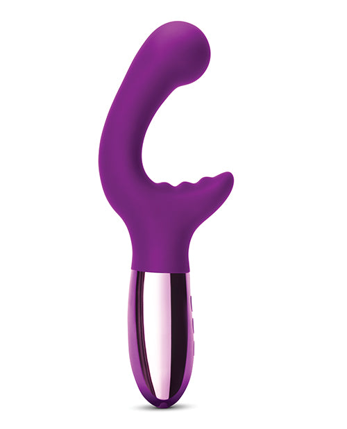 Le Wand XO Double Motor Wave Vibrator Product Image.