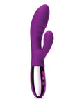 Vibrador tipo conejo con motor dual Le Wand Blend: su mejor compañero para una intimidad maravillosa