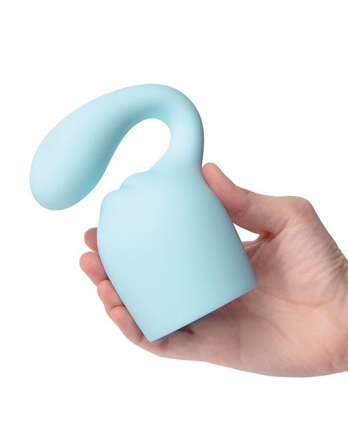 Le Wand Glider Weighted Silicone Attachment Product Image.