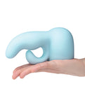 Le Wand Dual Weighted Silicone Attachment: The Ultimate Pleasure Upgrade